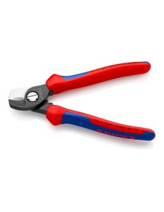Tijeras para cables 230x85x26mm 9512165 knipex 2