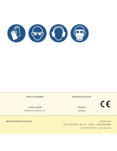 Disco diamantado tcr ø125mm superpro r31973 rubi