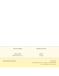 Cuña delta level system n (b-100 unid.) r3952 rubi 2