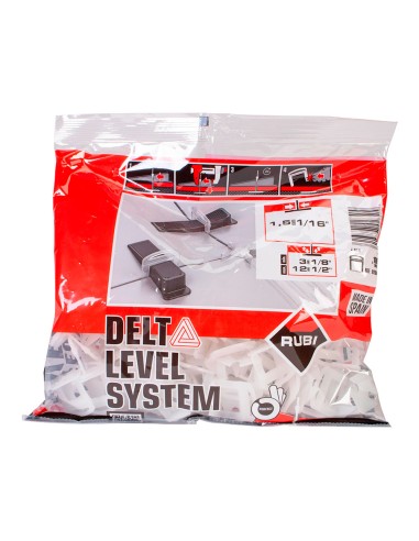 Brida 3-12mm 1,5mm delta level system (b-100...