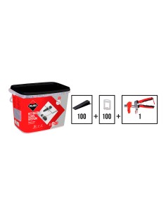 Kit delta level system 1mm (3-12mm) r3956 rubi 2