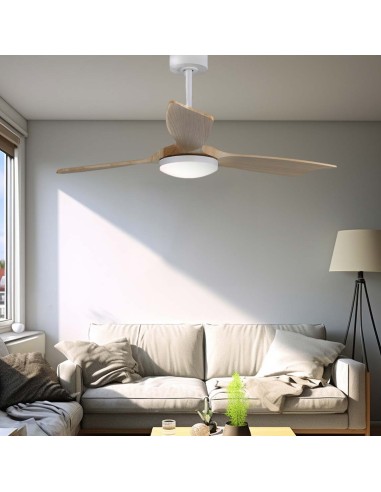 Ventilador de techo modelo báltico con 3 aspas...