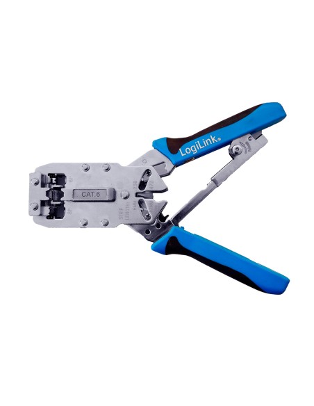Crimpadora profesional para rj11,rj12,rj45