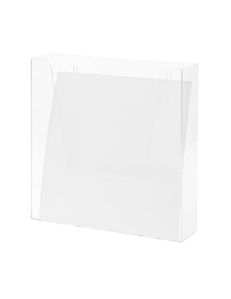 Expositor mural archivo 2000 metacrilato dina4 55x235x240mm