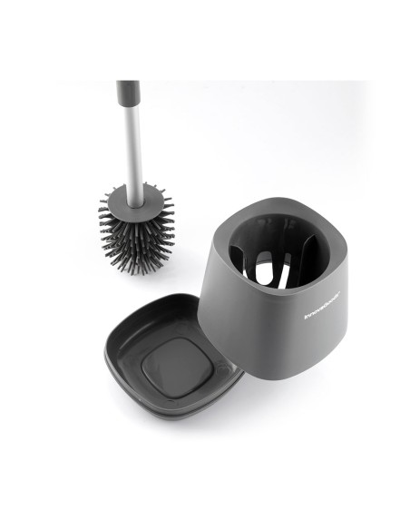 Escobillero wc de goma para el inodoro kleanu