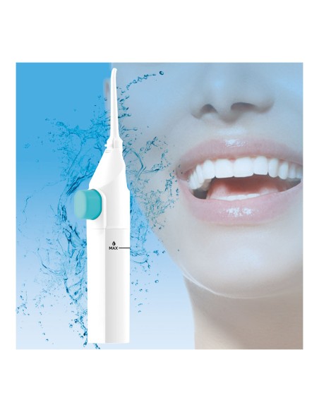 Irrigador dental