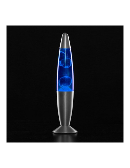 Lámpara de lava magma 25 w color verde