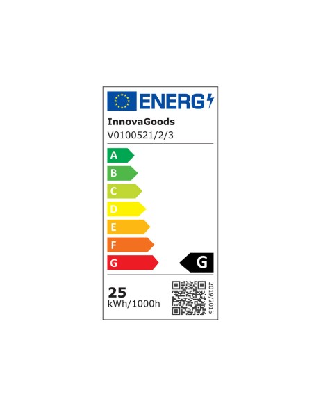 Lámpara de lava magma 25 w color verde