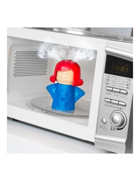 Limpiador de microondas v0100794 innovagoods