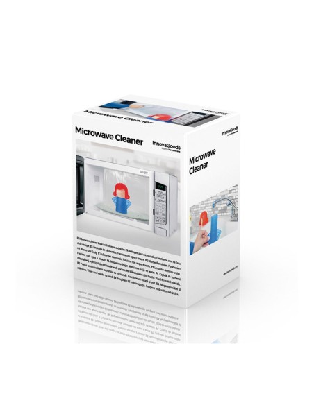 Limpiador de microondas v0100794 innovagoods