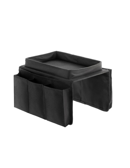 Bandeja para sofá con organizador de mandos v0101223 innovagoods