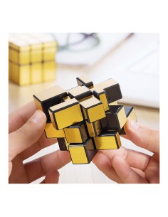 Cubo mágico rompecabezas ubik 3d v0101037 innovagoods 2