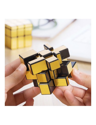 Cubo mágico rompecabezas ubik 3d v0101037...