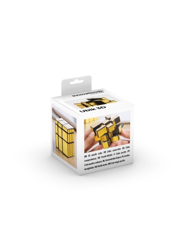 Cubo mágico rompecabezas ubik 3d v0101037...