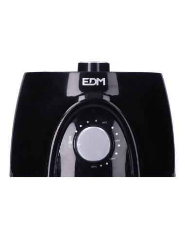 Freidora de aire 3,6l 1400w con cesta edm