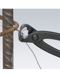 Tenazas para armadores 300 x 48 x 24 mm 2