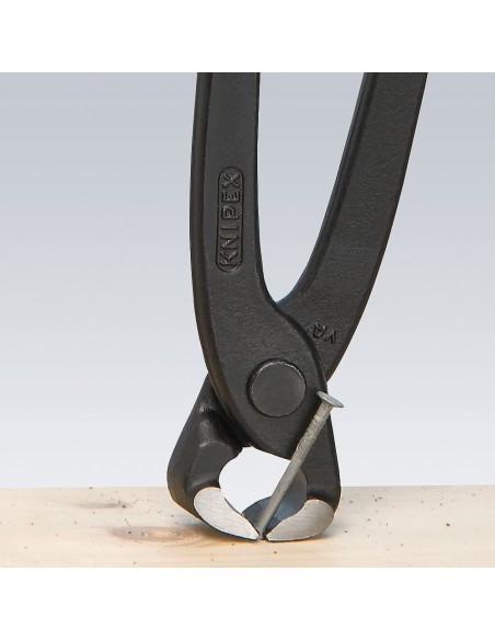 Tenazas para armadores 300 x 48 x 24 mm