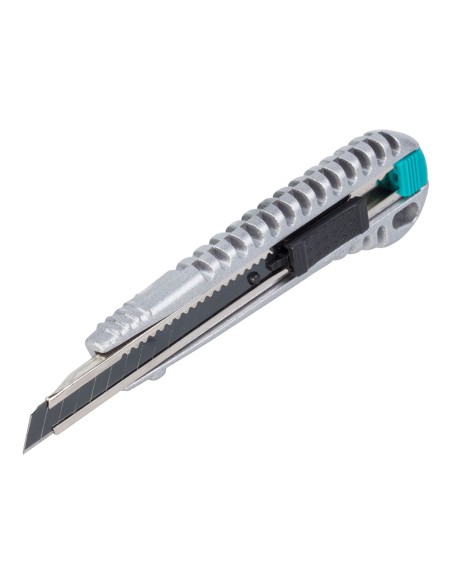 Cúter de cuchillas separables de metal de 9mm 4305000 wolfcraft Cúter de cuchillas separables de metal de 9mm 4305000 wolfcraft