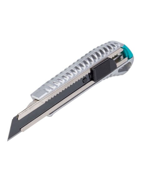 Cúter de cuchillas separables de metal de 18mm 4306000 wolfcraft Cúter de cuchillas separables de metal de 18mm 4306000 wolfcraft