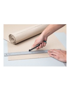 Cúter de cuchillas separables de metal de 18mm 4306000 wolfcraft 2