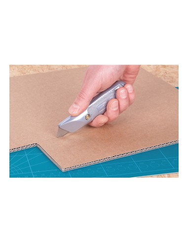 Cúter de cuchilla fija estándar 4150000 wolfcraft