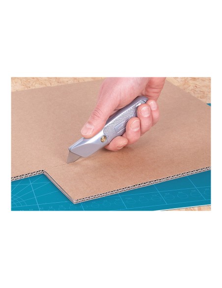 Cúter de cuchilla fija estándar 4150000 wolfcraft
