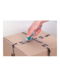 Cúter de seguridad de metal 4134000 wolfcraft 2