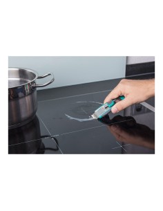 Rascador profesional de metal bicomponente con hoja de 38mm 4100000 wolfcraft 2