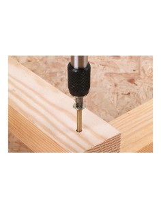 Atornillador manual con portapuntas 197 mm 2