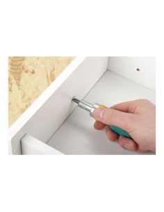 Juego atornillador manual, 6 piezas 2