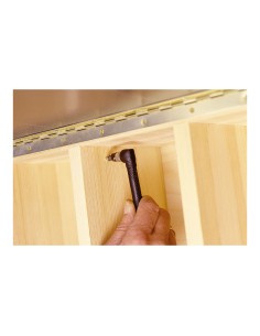 Atornillador manual angular con portapuntas 2