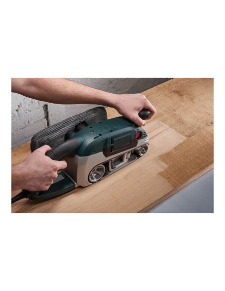 Set 3 lijas de banda, corindón, grano40, 76x457mm 1890000 wolfcraft