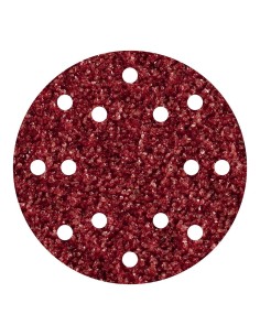 Set 5 discos adhesivos de lijar corindón, para exc., grano40 ø150mm 1840000 wolfcraft