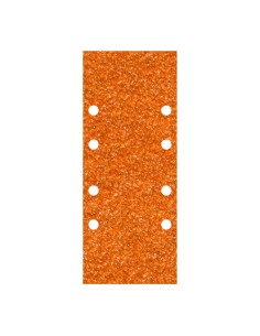 Set 5 hojas de lijar de corindón, grano80, 93x230mm 1962000 wolfcraft