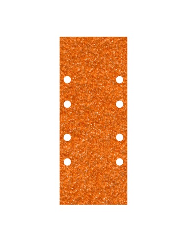 Set 5 hojas de lijar de corindón, grano80, 93x230mm 1962000 wolfcraft