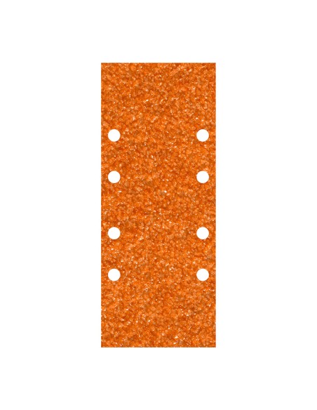 Set 5 hojas de lijar de corindón, grano80, 93x230mm 1962000 wolfcraft