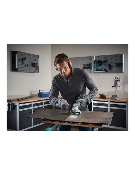 Disco de láminas abrasivo ws, grano 40 ø115mm 5650000 wolfcraft