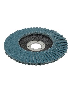 Disco de láminas abrasivo ws, grano 60 ø115mm 5651000 wolfcraft