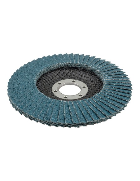 Disco de láminas abrasivo ws, grano 60 ø115mm 5651000 wolfcraft