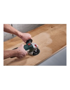 Plato abrasivo ws con tuerca m14, ø115mm 2450000 wolfcraft 2