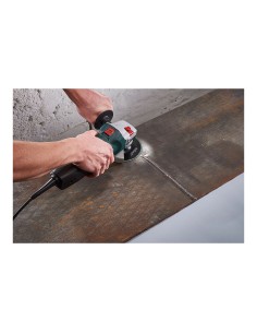 Set 5 discos de lijar de fibra ws, grano 60 ø115mm 2462000 wolfcraft 2