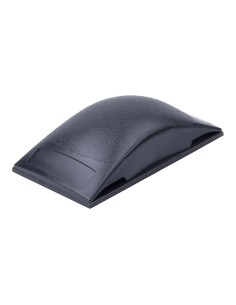 Taco de lijar manual de plástico 130x70x32mm 2897000 wolfcraft