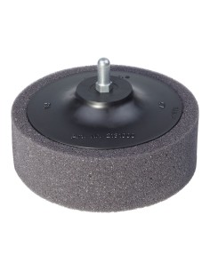 Cabezal de pulir, vástago 8mm, ø120x40mm 2131000 wolfcraft