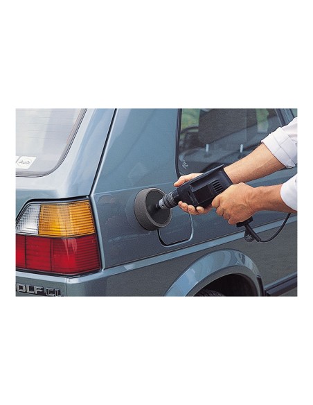 Cabezal de pulir, vástago 8mm, ø120x40mm 2131000 wolfcraft