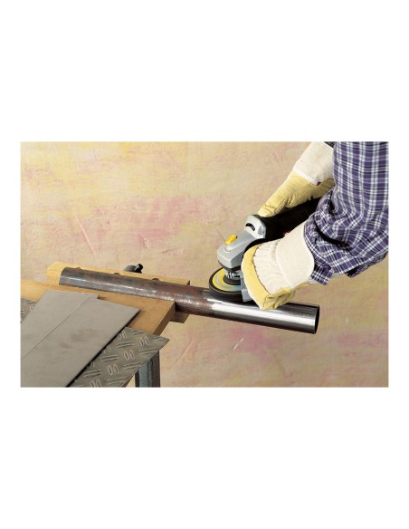 Disco de limpiar universal ws ø115mm 1673000 wolfcraft