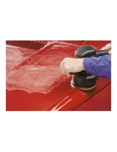 Disco pulidor de fieltro fixoflex de ø125mm 2208000 wolfcraft 2