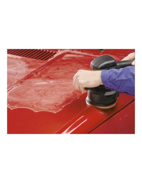 Disco pulidor de fieltro fixoflex de ø125mm 2208000 wolfcraft