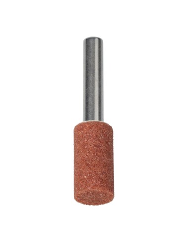 Muela abrasiva cerámica cilíndrica, ø12x22mm 2171000 wolfcraft