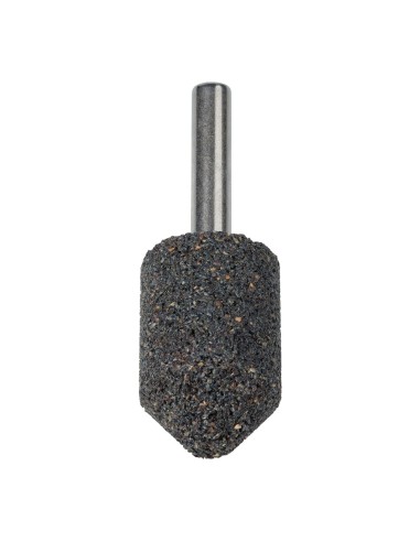 Muela abrasiva cerámica cilíndrico-cónica ø20x30mm 2174000 wolfcraft