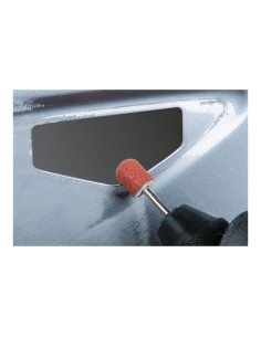 Juego de muelas abrasivas cerámicas de 5 piezas 2142000 wolfcraft 2